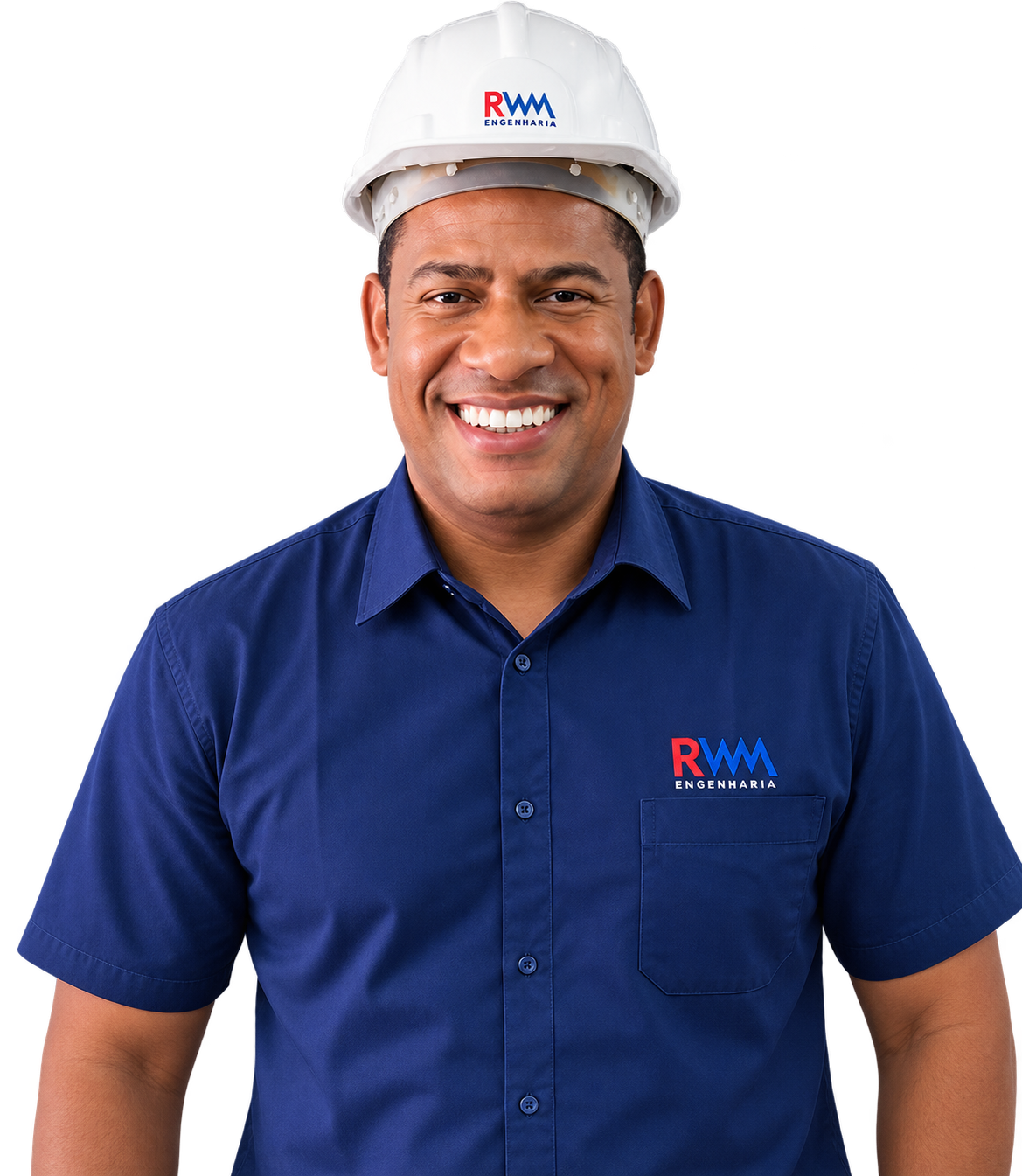 Wellington, fundador da RWM Engenharia